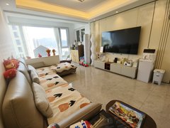 威海经区长峰华夏中南熙悦,精装修拎包入住出租房源真实图片