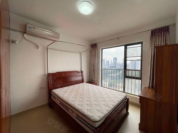 【多图】侨香公馆,香蜜湖租房,新出侨香公馆3房,有钥匙看房方便,福田