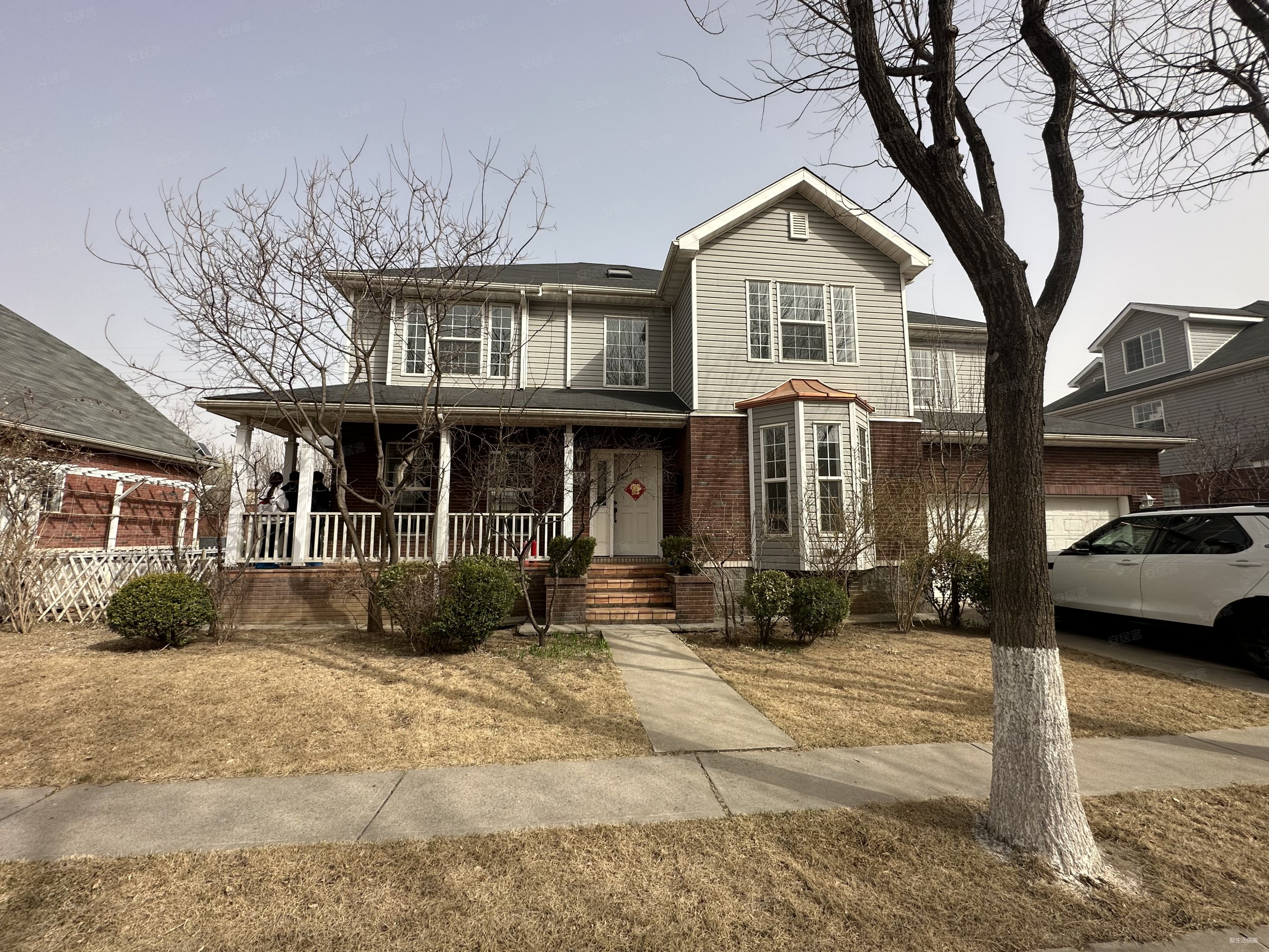 5室3厅  波特兰花园 精装修