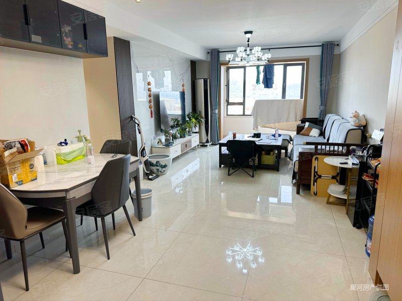 满二  住房 保利西悦春天二期 南北通透 精装修 居家自住
