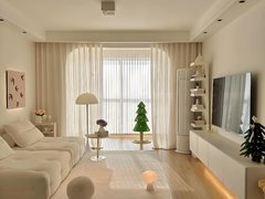 潍坊坊子坊子新区水岸名郡 朋友的房子包车位全套家具家电拎包入住出租房源真实图片