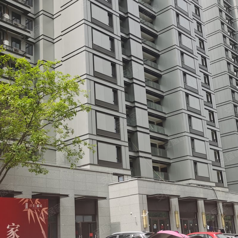 【祥生睿城, 祥生睿城小区详情,房价走势,房源,业主论坛】- 温州58