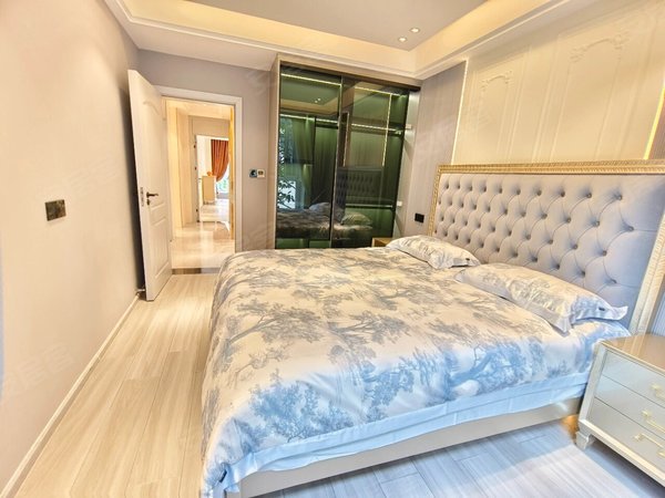 宁德东侨天湖东路唐程御品唐程御品 现代简约风 精装三房 设备齐全领