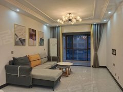 汝州煤山煤山城区绿洲广场精装三居家电齐全拎包入住出租房源真实图片