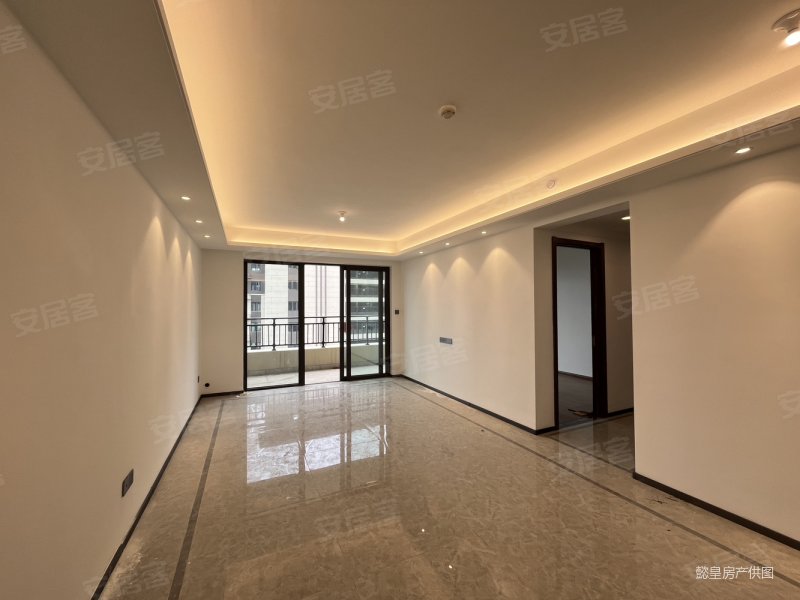 高铁站碧桂园玖锦台精装南北通透三室