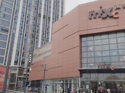 华润万象汇(商住楼),高新大道 - 南昌华润万象汇(商住楼)二手房,租房