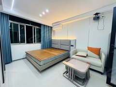 永康永康市区天鹅路商业街英阁小区 国汇对面 总部附近 精装修单间 带投影 押一付一出租房源真实图片