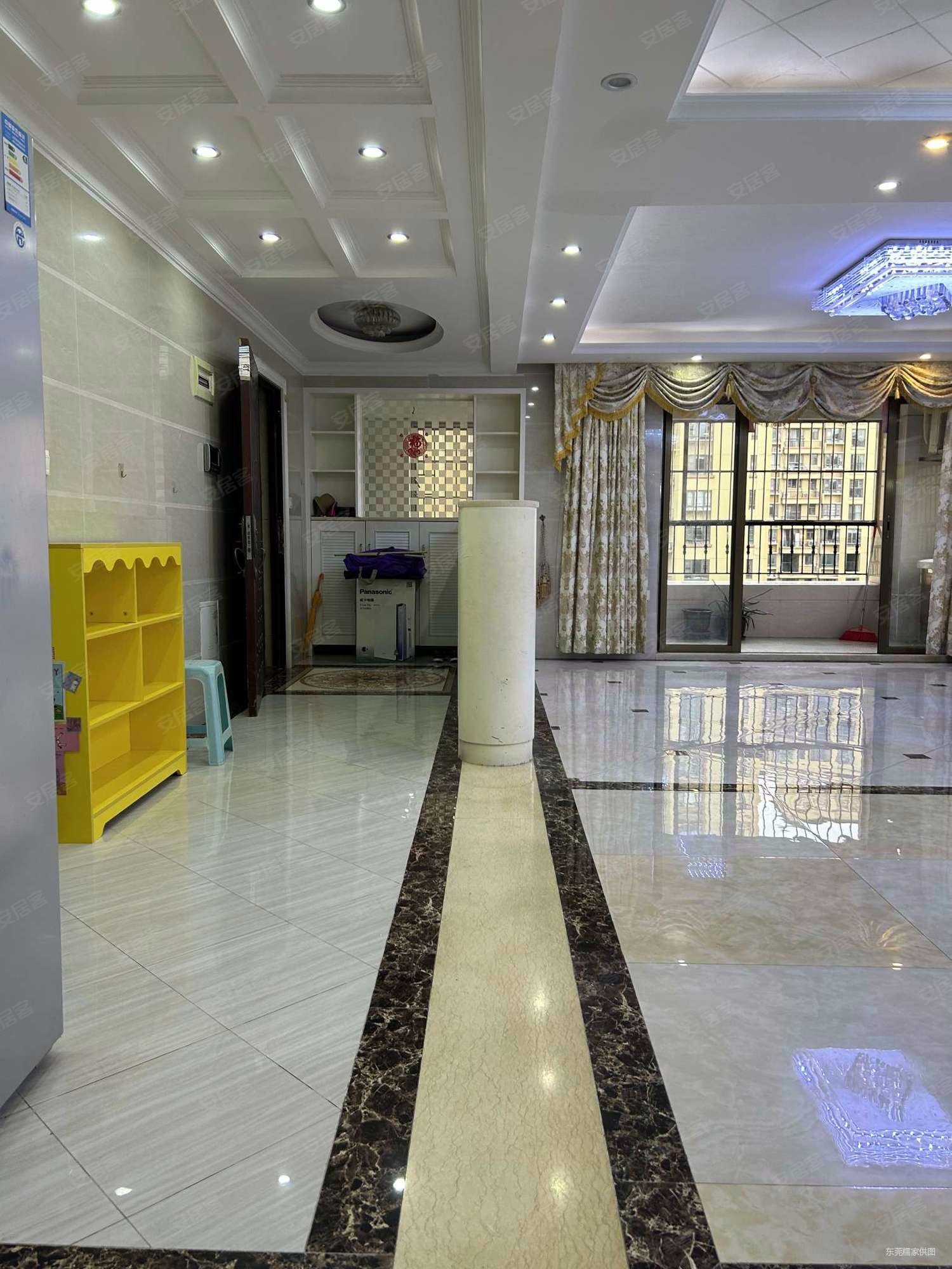 东莞房产网>东莞二手房>万江二手房>客运总站二手房>深业欧景城>1500