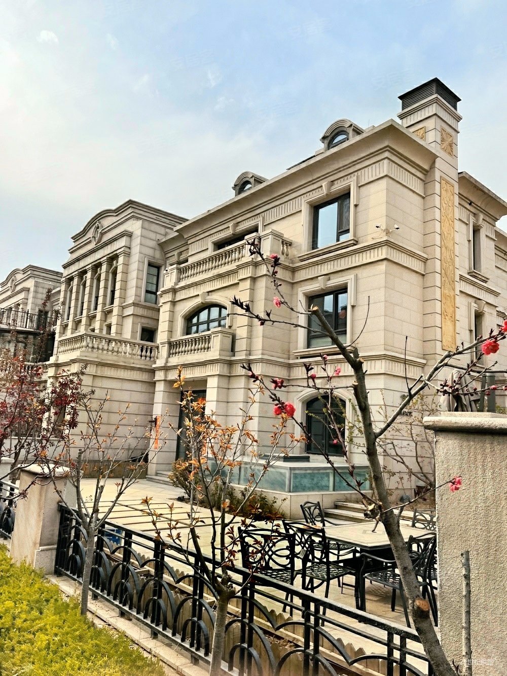 复地东山国际(别墅)二手房,550万,5室3厅,4卫,430平米-太原安居客