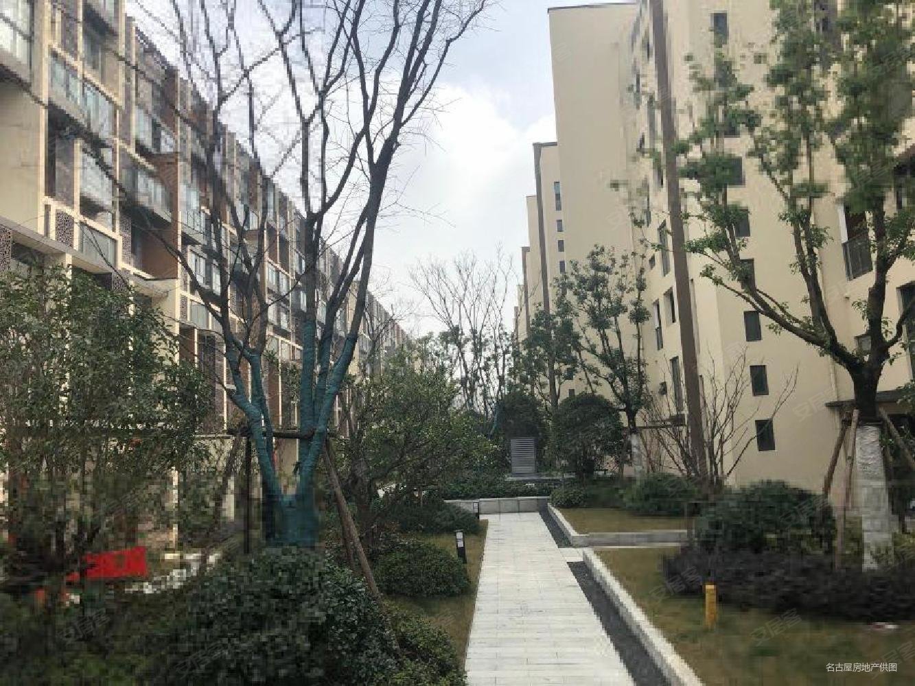 新上 木渎别墅 中航樾园 阳光充足 治安全面,中航樾园(别墅)二手房