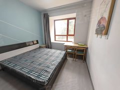 通辽科尔沁万达广场万达附近香格里拉电梯南卧出租，拎包入住押一付一随时看房出租房源真实图片