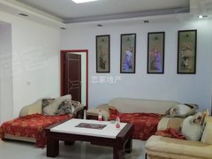 赤壁赤壁城区赤壁市区东洲小区(赤壁市) 3室2厅1卫 精装修 120平出租房源真实图片