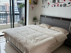 石狮石狮周边蚶江中骏黄金海岸(商住楼) 1室1厅1卫出租房源真实图片