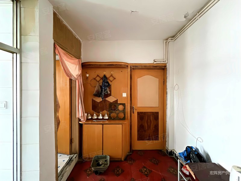 红山根西村4145号居民楼