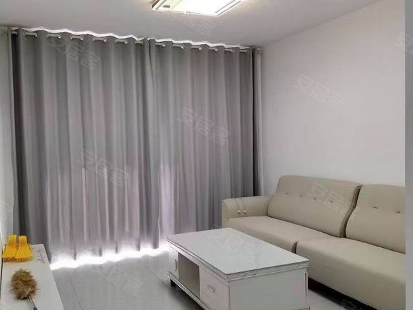 徐州丰县丰县城区丰县安居十一期小区东关安居十一期精装两室月租900元（文博学校县医院附近）出租房源真实图片