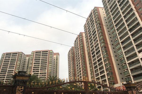 湛江小区 廉江小区 廉江城区小区 鑫源国际广场