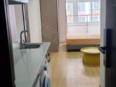 青岛市北台东台东六路个人精装公寓，全新家具家电，没有中介费，拎包入住出租房源真实图片