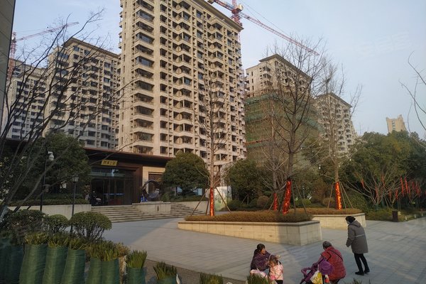 好不好_中介房产经纪人:顾成笑对禹洲郎溪上里的评价-合肥安居客