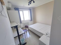 北京昌平回龙观8号线回龙观东大街站 和谐家园二区正规次卧 中楼层 随时入住出租房源真实图片