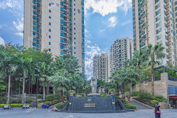 深圳小区 龙岗小区 布吉小区 信义荔山公馆 信义荔山公馆怎么样 发布