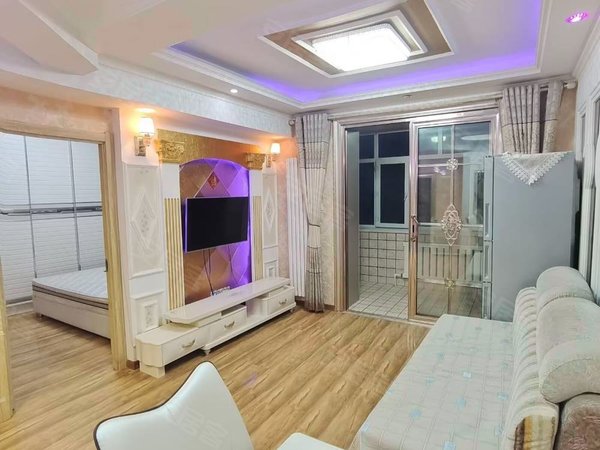 哈尔滨南岗儿童公园黑山街小区(69号,73号)月付款精装修4楼!