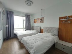 哈尔滨道里中央大街中央大街 经纬360公寓 可长租可短付 开间一室户型出租房源真实图片
