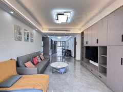 东阳横店新时代镇中心3室3500,出入方便,有车位,密码看房出租房源真实图片