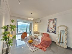 西双版纳景洪龙舟广场港湾新城 3室2厅2卫出租房源真实图片