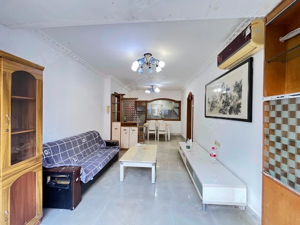 珠海香洲翠微翠珠花园新香洲华润万家中经花园旁翠珠花园精装2房小区