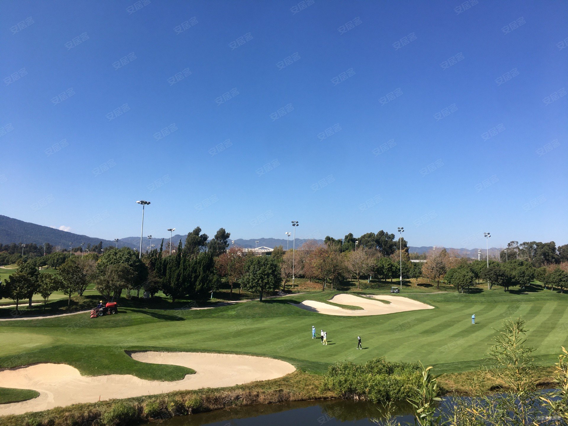 滇池高尔夫别墅