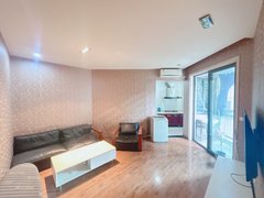 重庆九龙坡石坪桥轻轨站附近一室一厅价格可谈精装修出租房源真实图片