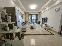 海口秀英白水塘业主急租 锦地翰城 拎包入住 家长陪读 周边配套齐全出租房源真实图片