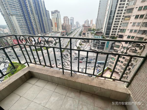 8购常平镇中心电梯三房两卫!,联邦花园二手房,49.