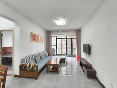 桂林临桂榕山永桂滨江明珠精装两房一卫拎包入住包物业2台空调4楼朝南2衣柜出租房源真实图片