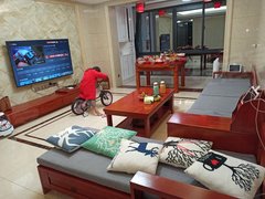 泉州惠安螺阳镇禹洲城市广场中央湖郡 3室2厅2卫出租房源真实图片