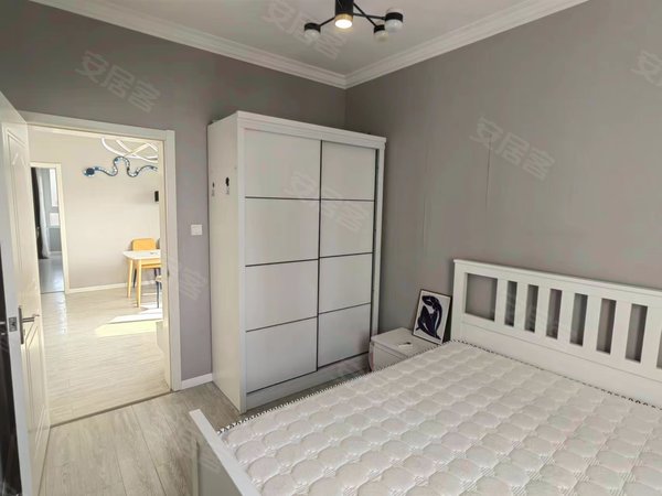 【多图】申达枫桥苑,曹杨租房,出门11号线枫桥路站 三房两厅精装修