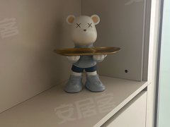 唐山路北蓝天楼凤凰大都汇 1室1厅1卫出租房源真实图片