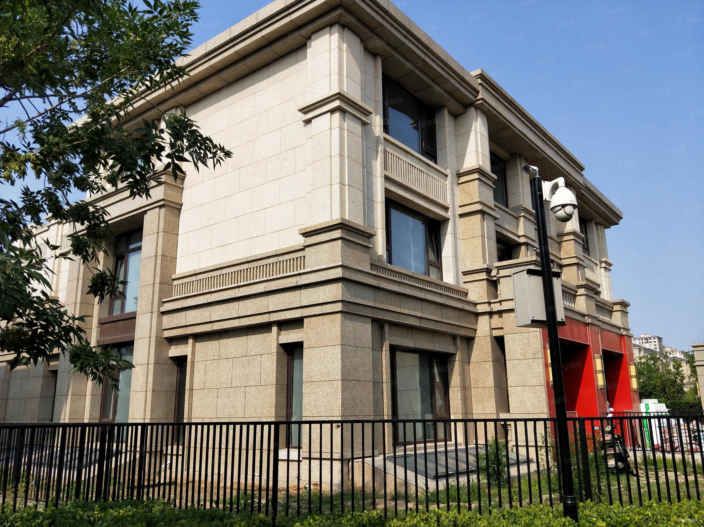 有次顶层公园美景一览无余亦庄中海墅客厅双卧朝南三居