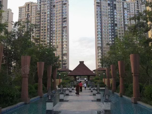 皇冠租房,华发九龙湾(一期1-20号) 2室1厅1卫,经区租房-威海58安居客