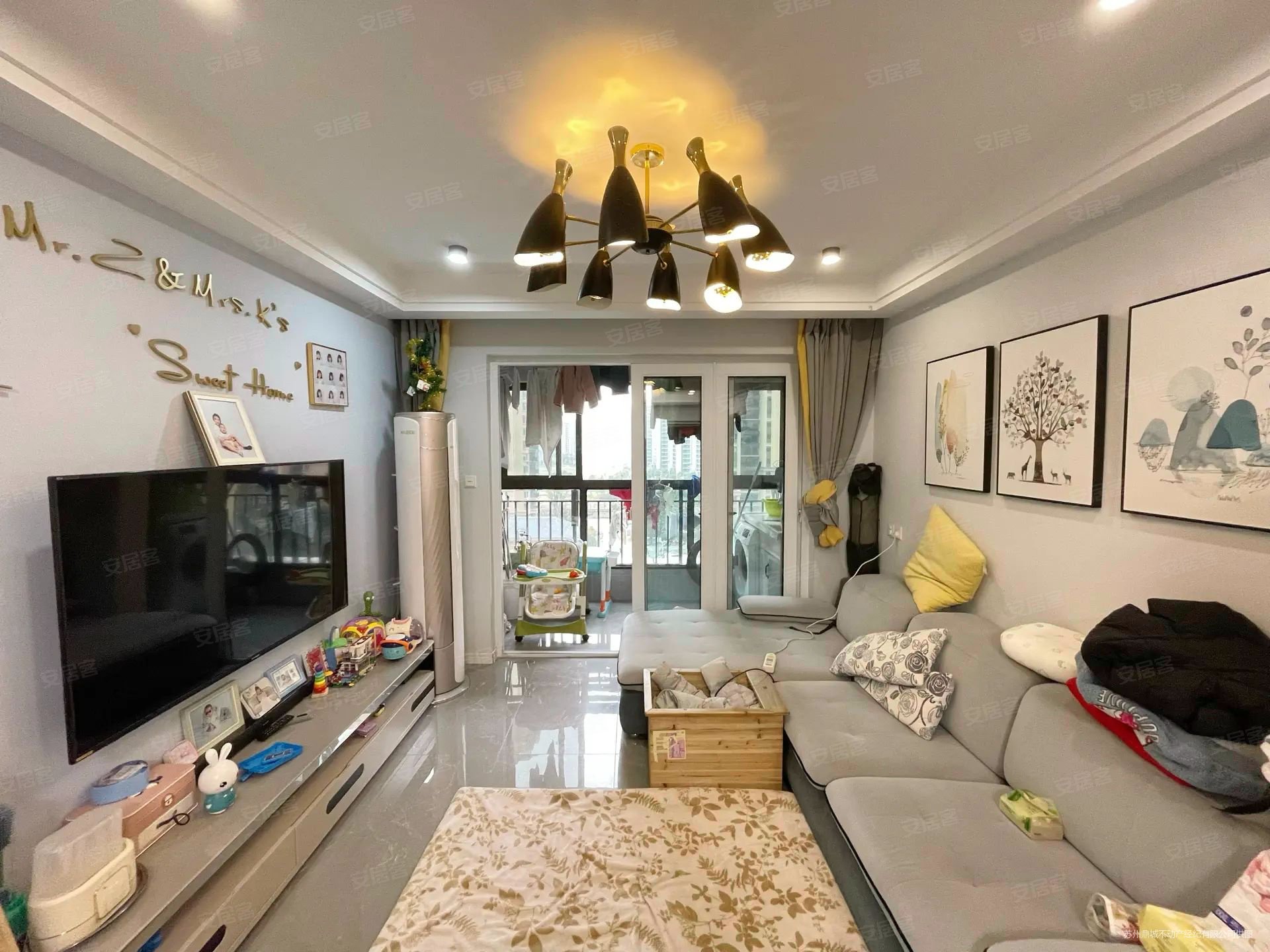 金螳螂装修 急售 看中价格可谈