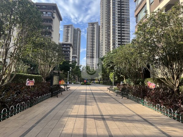 南宁江南沙井大道万科悦江南房东急租 万科悦江南 精装3房 配齐拎包