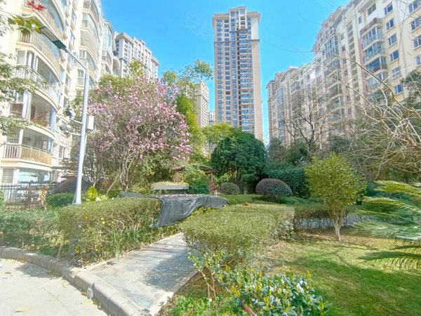 昆明西山世纪半岛福康花园(北区)整租品质好房出租 福康花园 爱情海旁