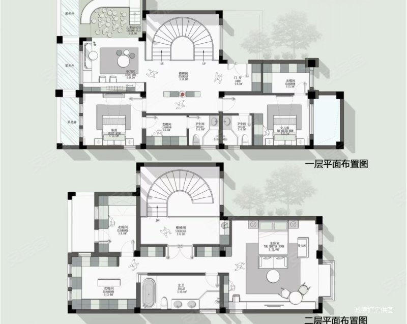 王府井商务公寓3室2厅2卫79.17㎡南北71万