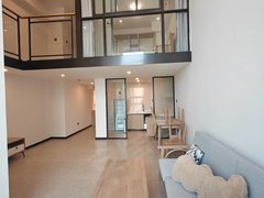 厦门海沧阿罗海广场港汇公寓 豪华都市两房出租房源真实图片