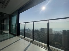青岛崂山麦岛海信君澜 全新出租 高楼层全海景出租房源真实图片