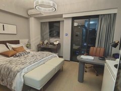 深圳宝安马安山车位充足，首租房源，特别漂亮的单房，全齐出租出租房源真实图片