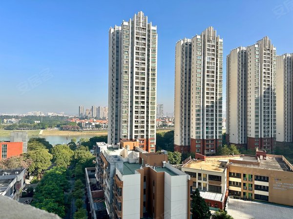 佛山禅城南庄万科城佛山南庄 万科城精装2房2厅1卫 全齐出租 已空出