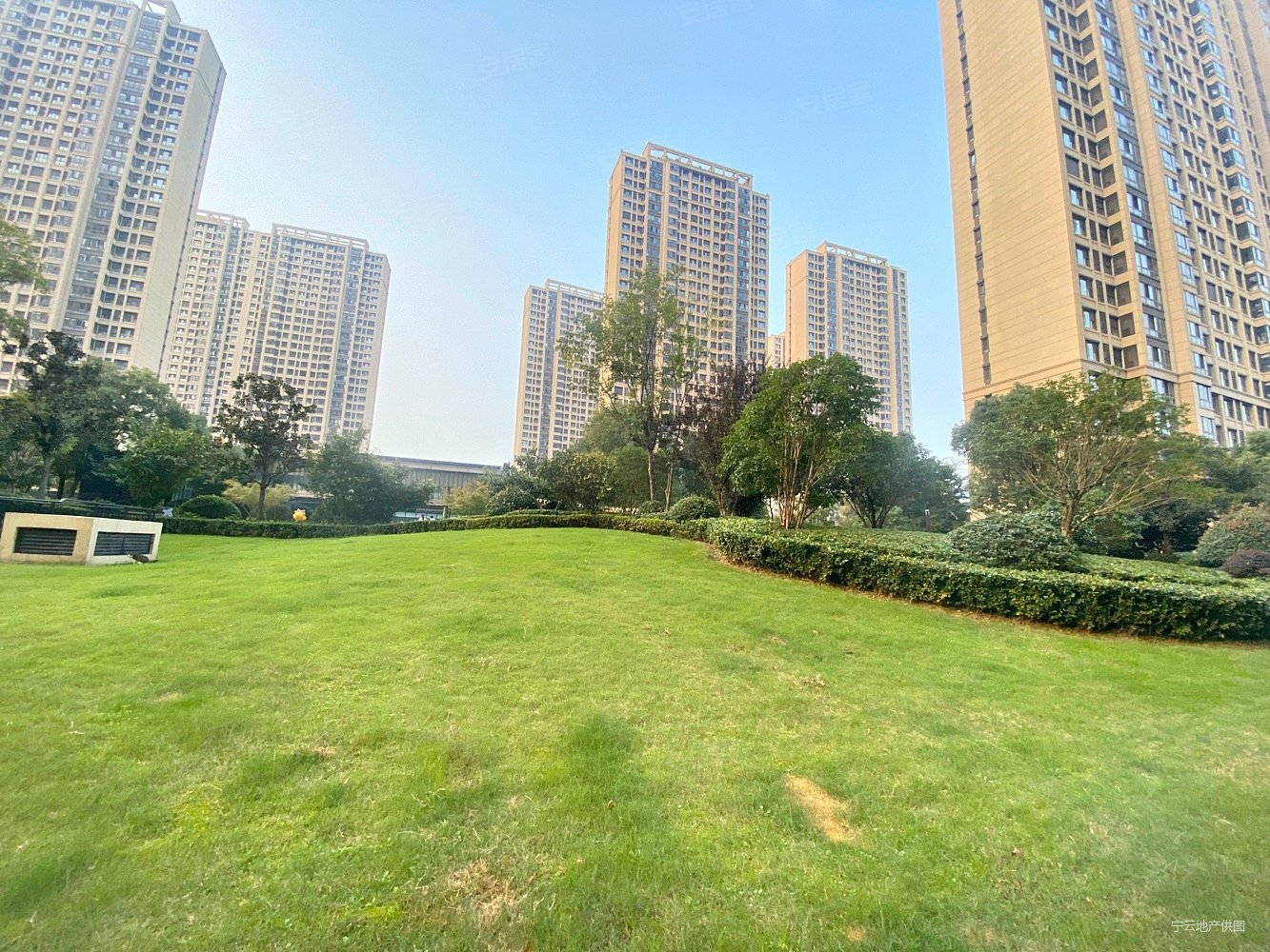 万科金域蓝湾二手房,398万,3室2厅,2卫,130平米-南京安居客