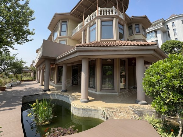 【多图】世林国际别墅,建工新城租房,25000元,独栋别墅豪装,办公会所