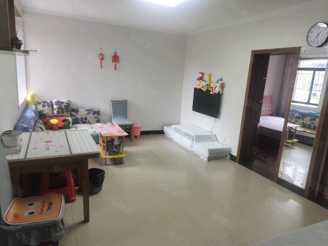 华顺九狮水岸 2室2厅1卫